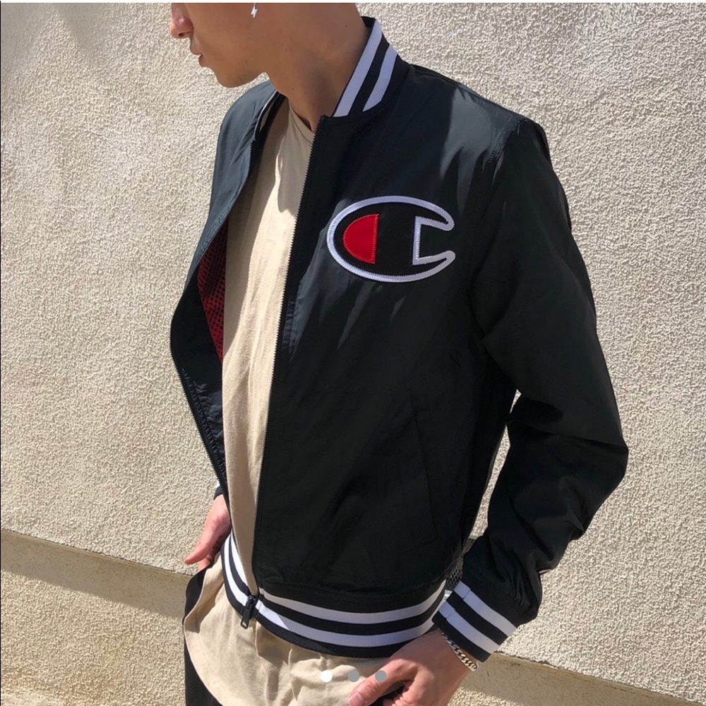 BRAND NEW CHAMPION JACKET